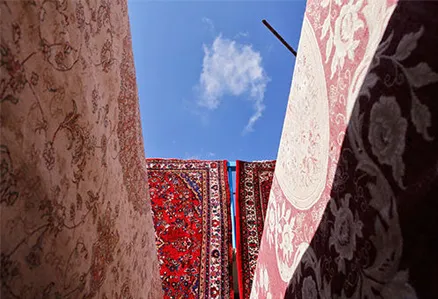 معرفی بهترین مراکز قالیشویی در سازمان برنامه